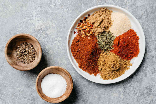 The Wellness Kitchen: Spices & Herbs That Heal From the Inside Out