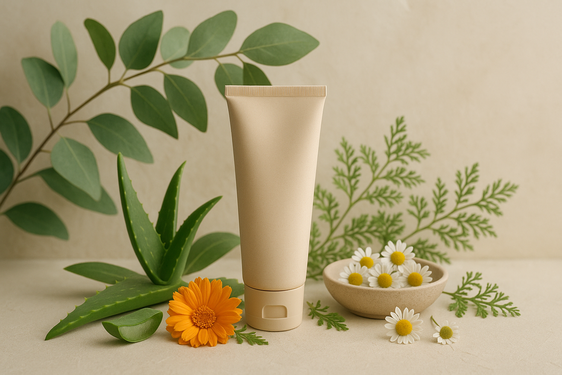 Sensitive Skin Care: Natural Relief for Irritation, Eczema & More