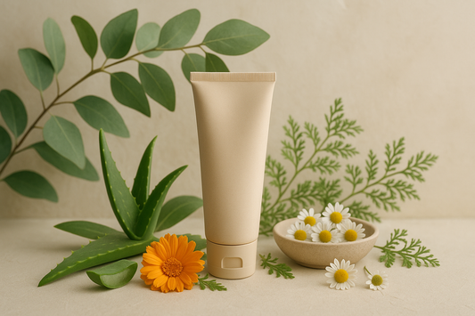 Sensitive Skin Care: Natural Relief for Irritation, Eczema & More