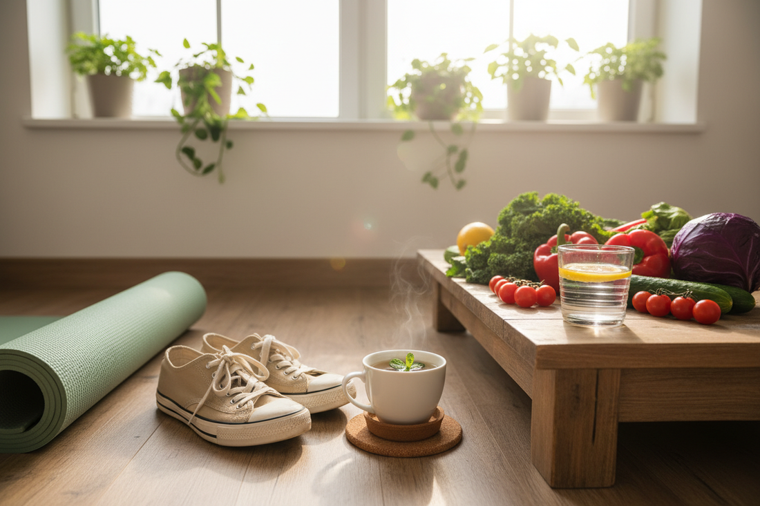 Weight Wellness: Gentle, Natural Ways to Support Your Body