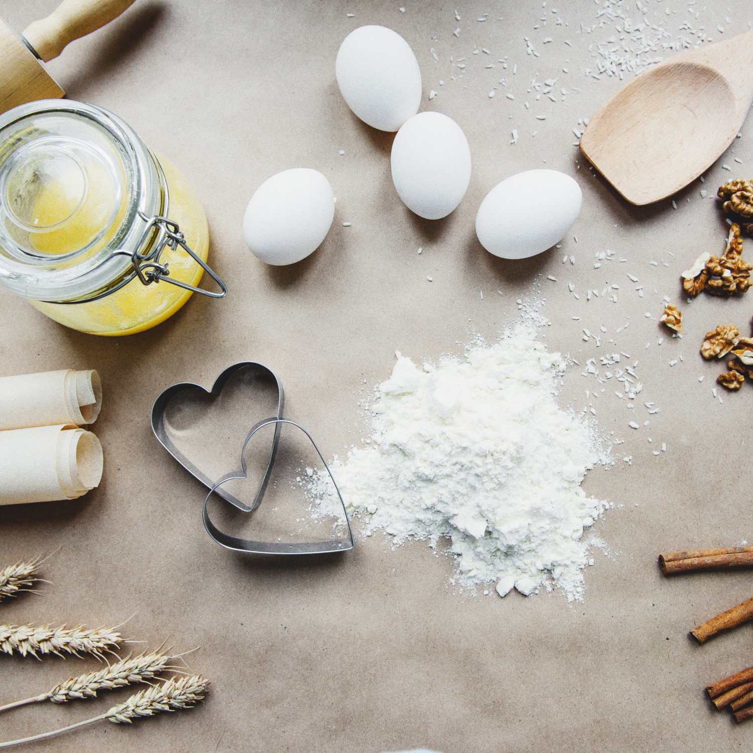 Gluten-Free Flours
