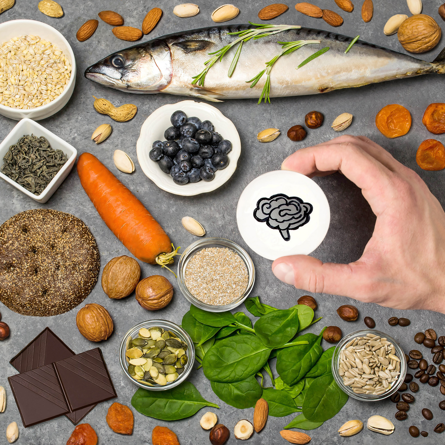 Functional Foods & Powders