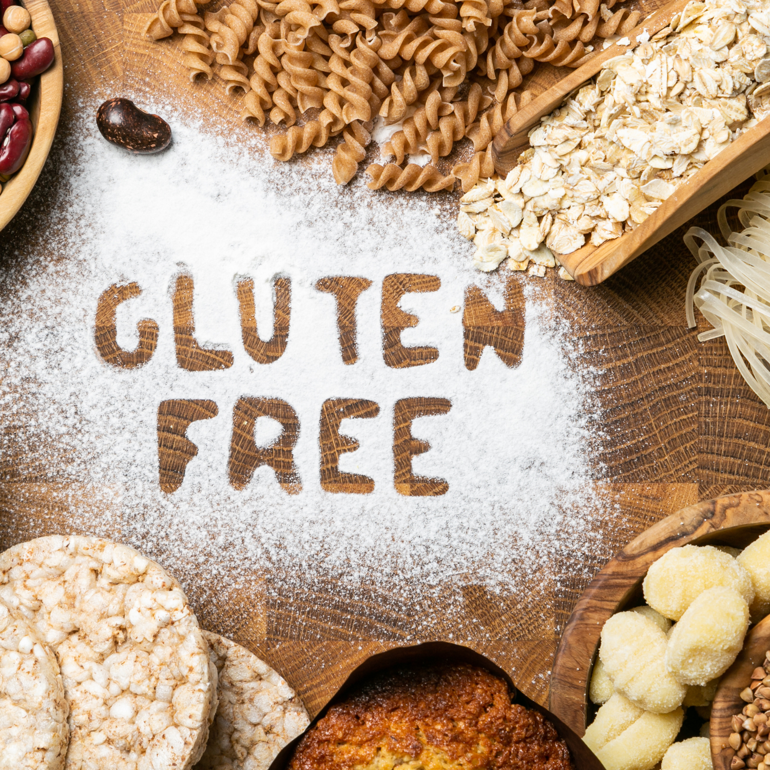 Gluten-Free & Wellness Pantry
