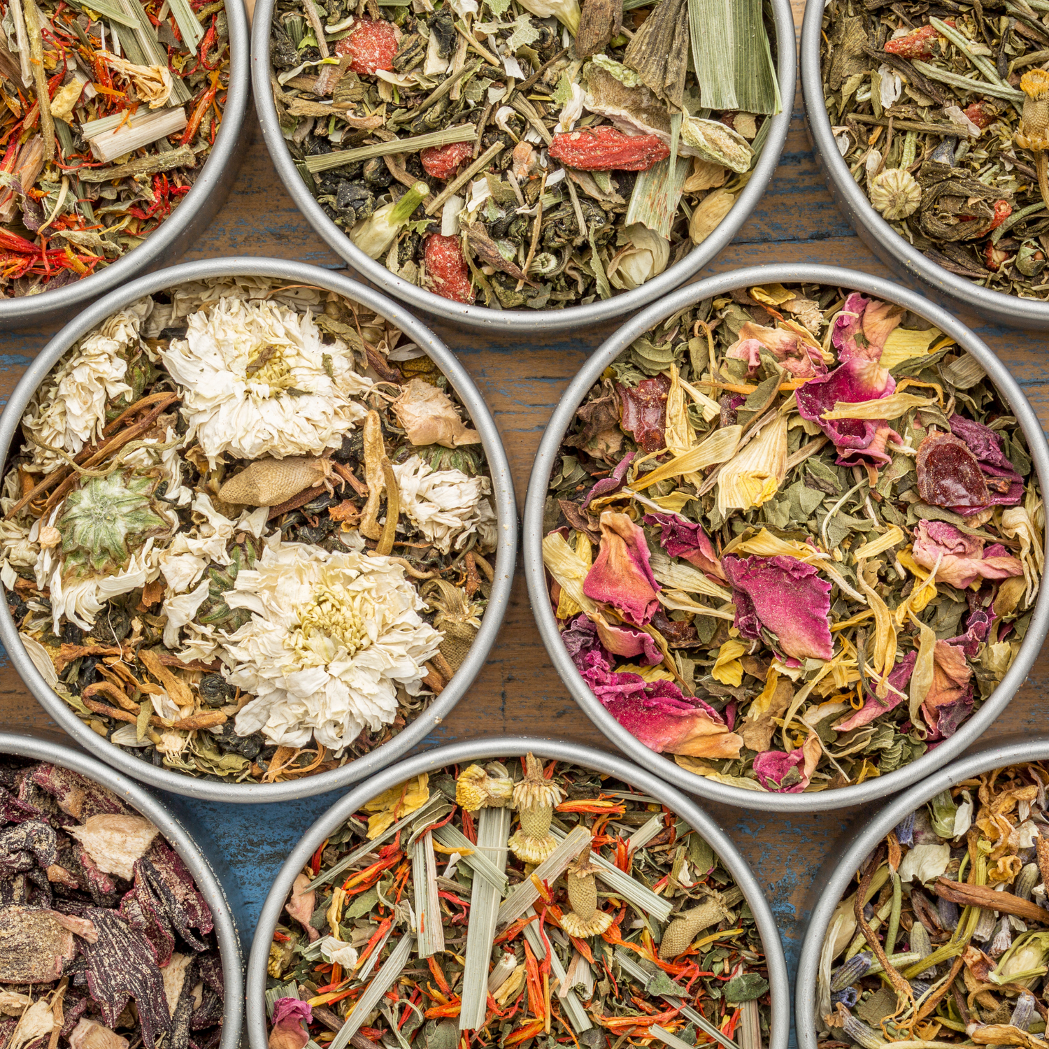 Herb Blends