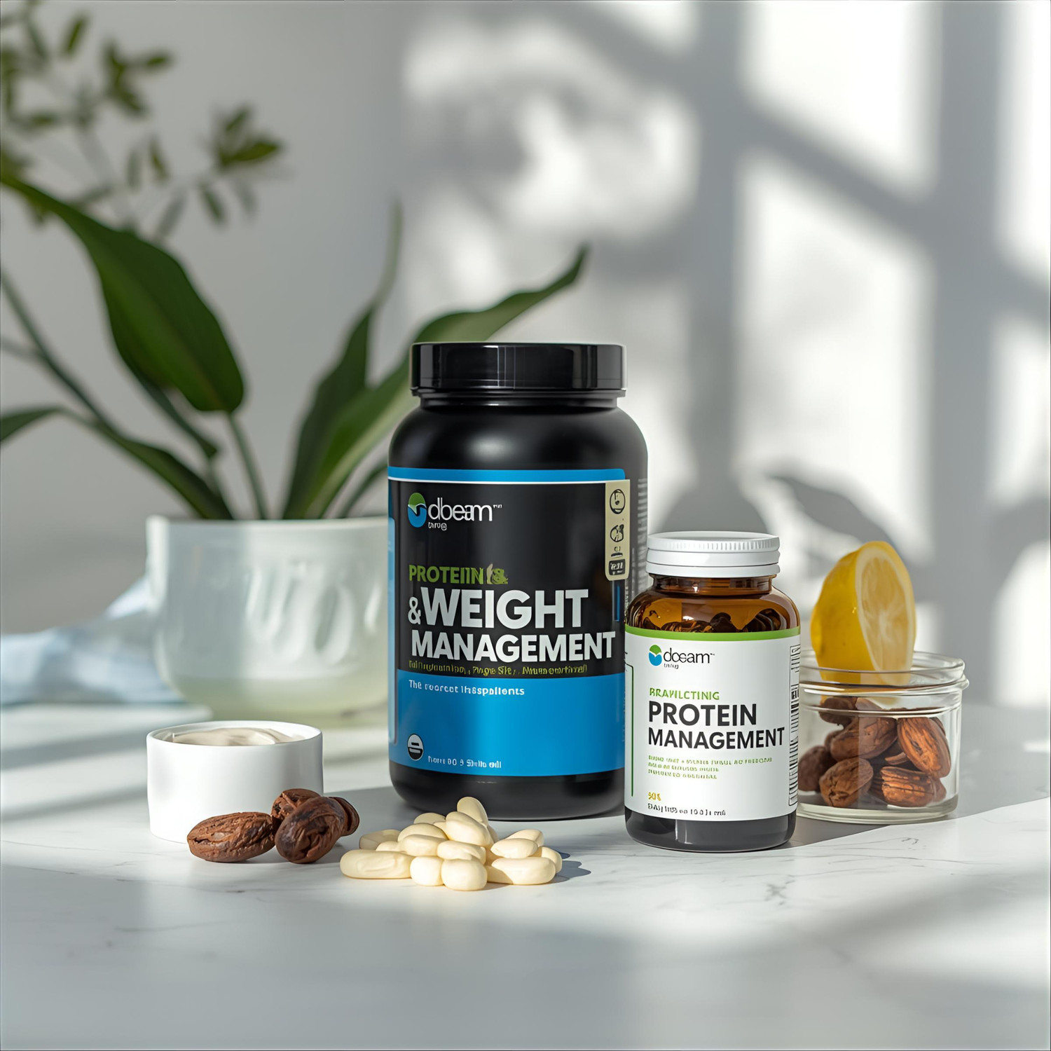 Protein & Weight Management