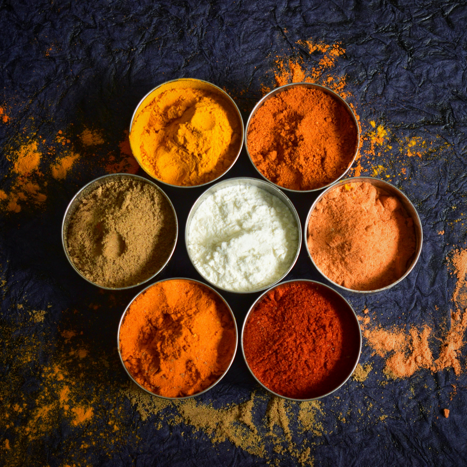 Spices & Refills