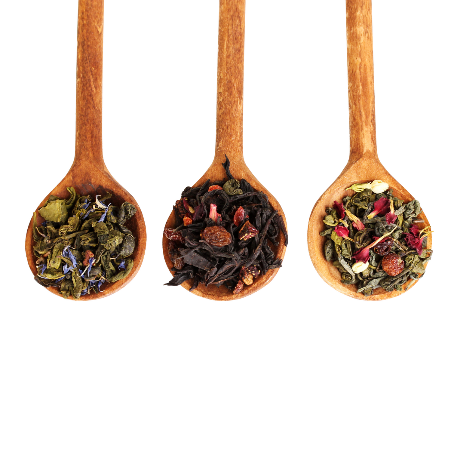 Loose Leaf Teas