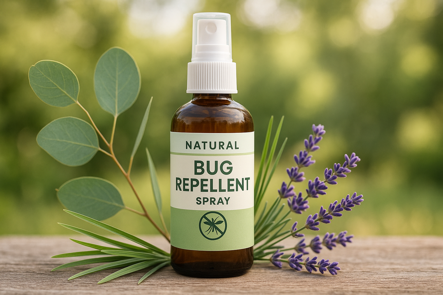 Outdoor Protection (Bug Repellent)