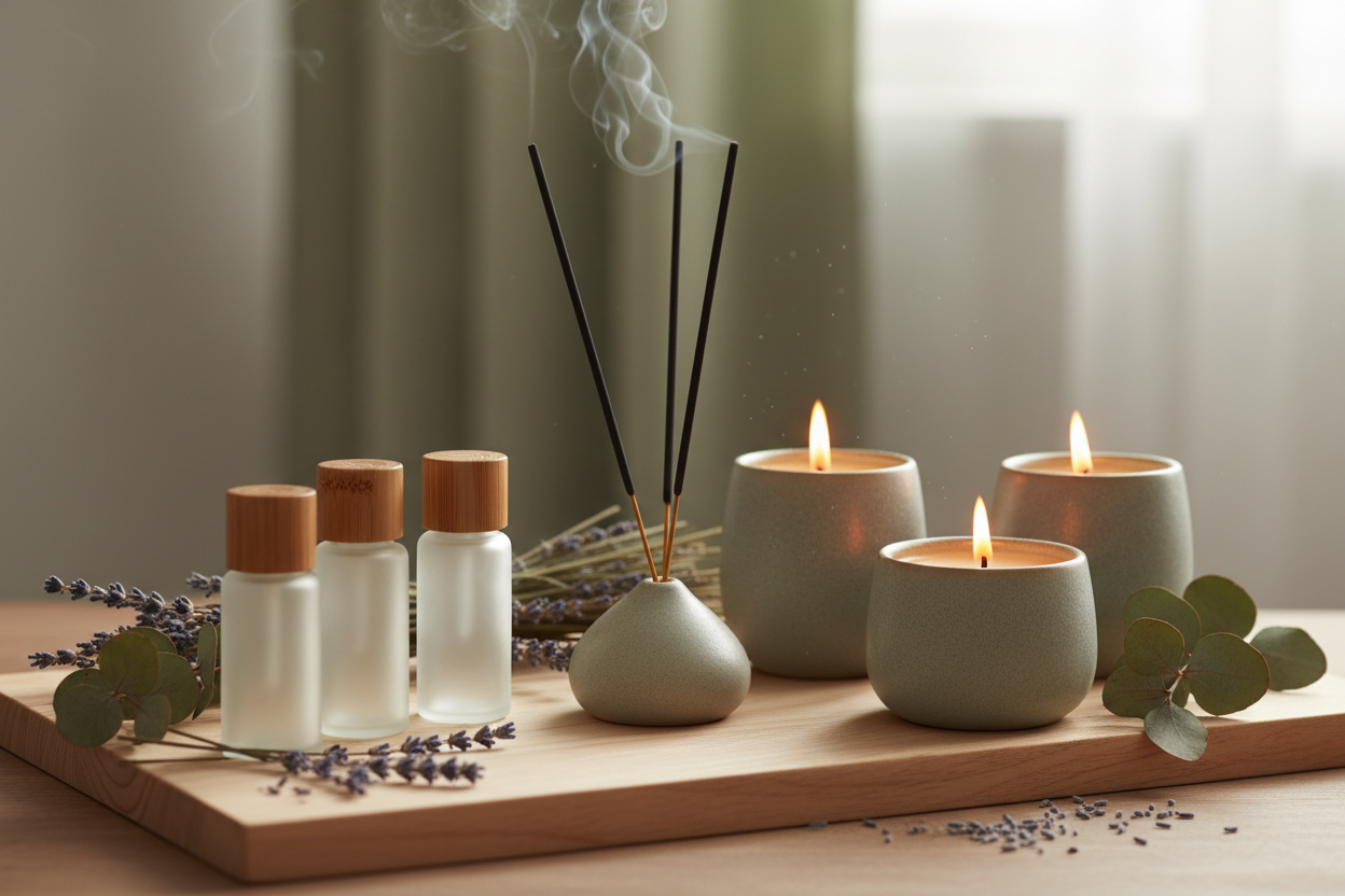 Fragrances & Ambience