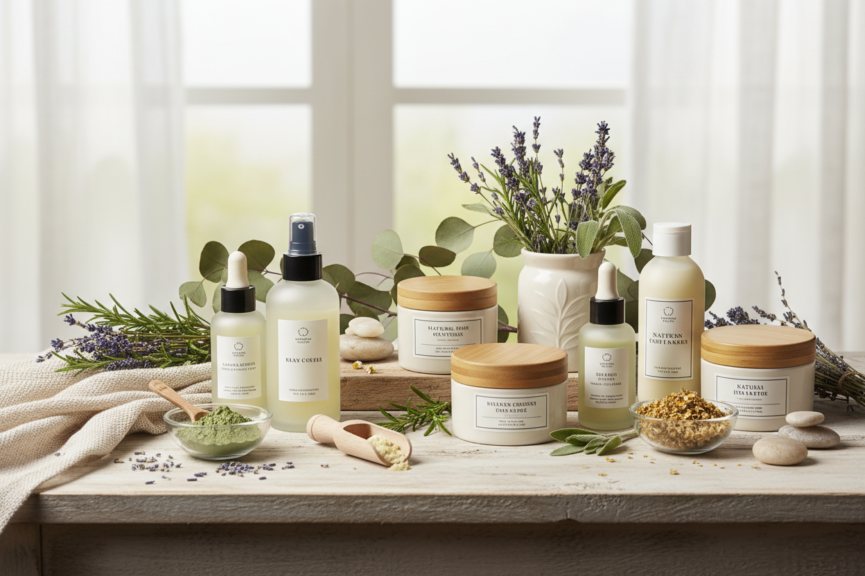 Hair & Body Collection