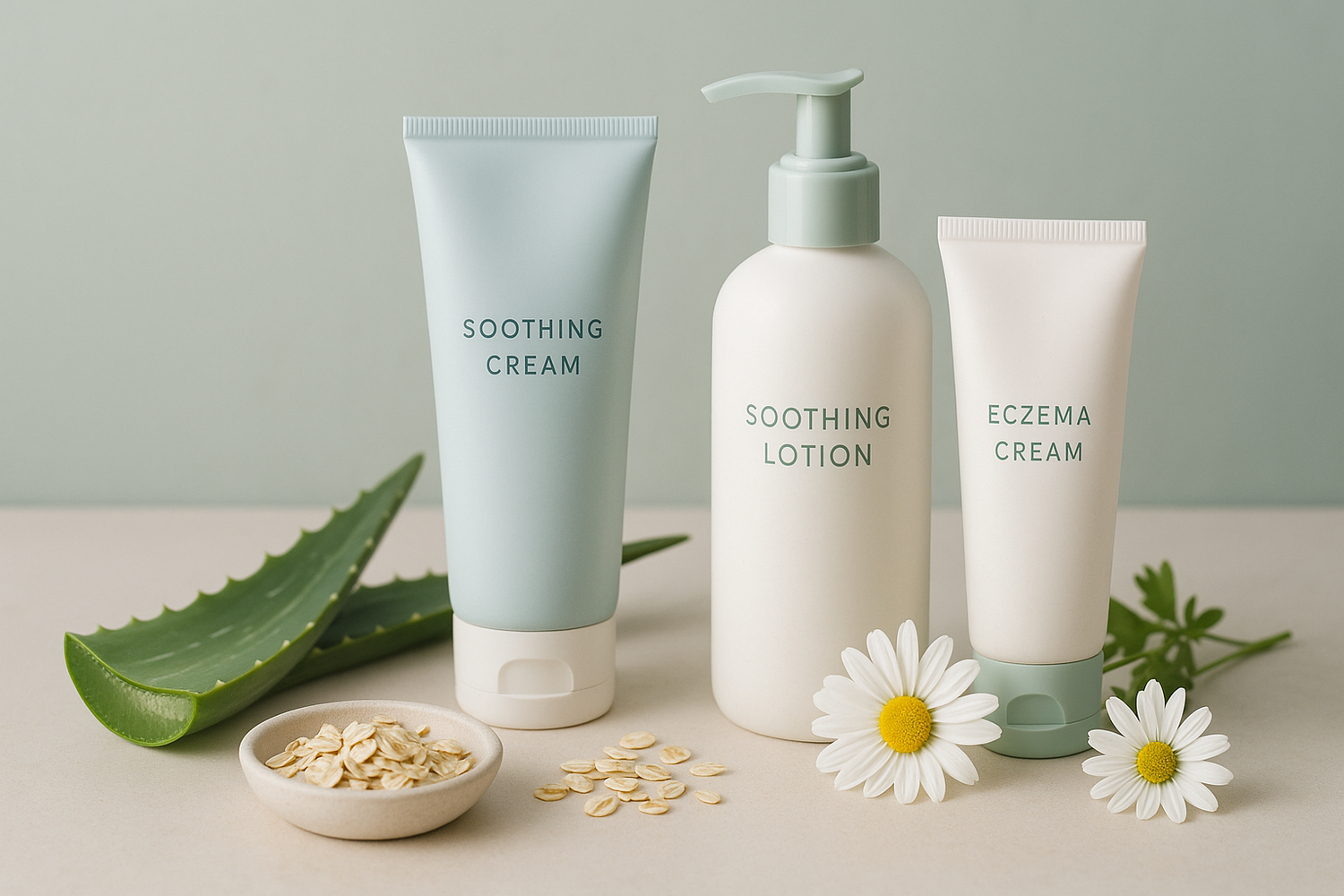 Sensitive Skin Relief