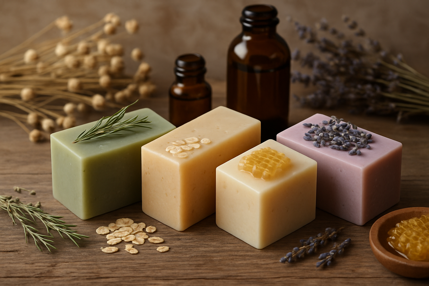 Soaps & Cleansers