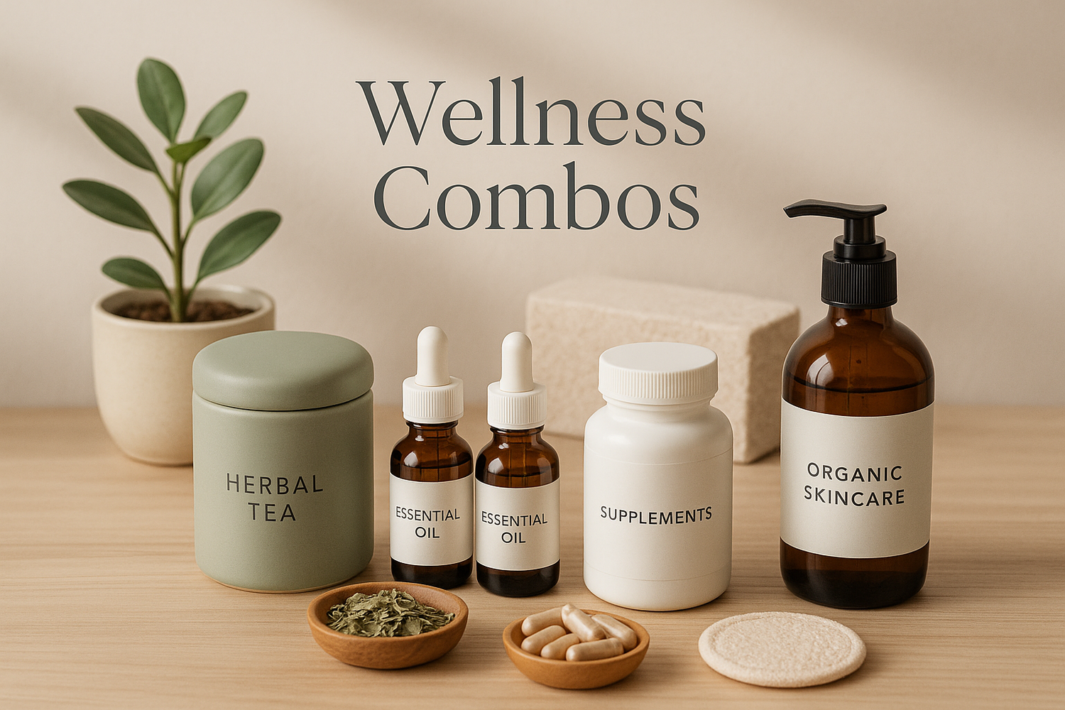 Wellness Combos