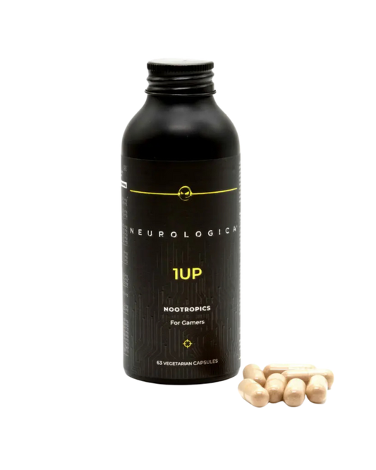 1UP – 63 Capsules