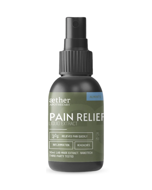 Aches & Pains Tincture