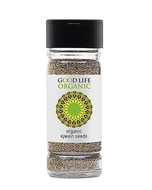 Organic Ajwain Seeds