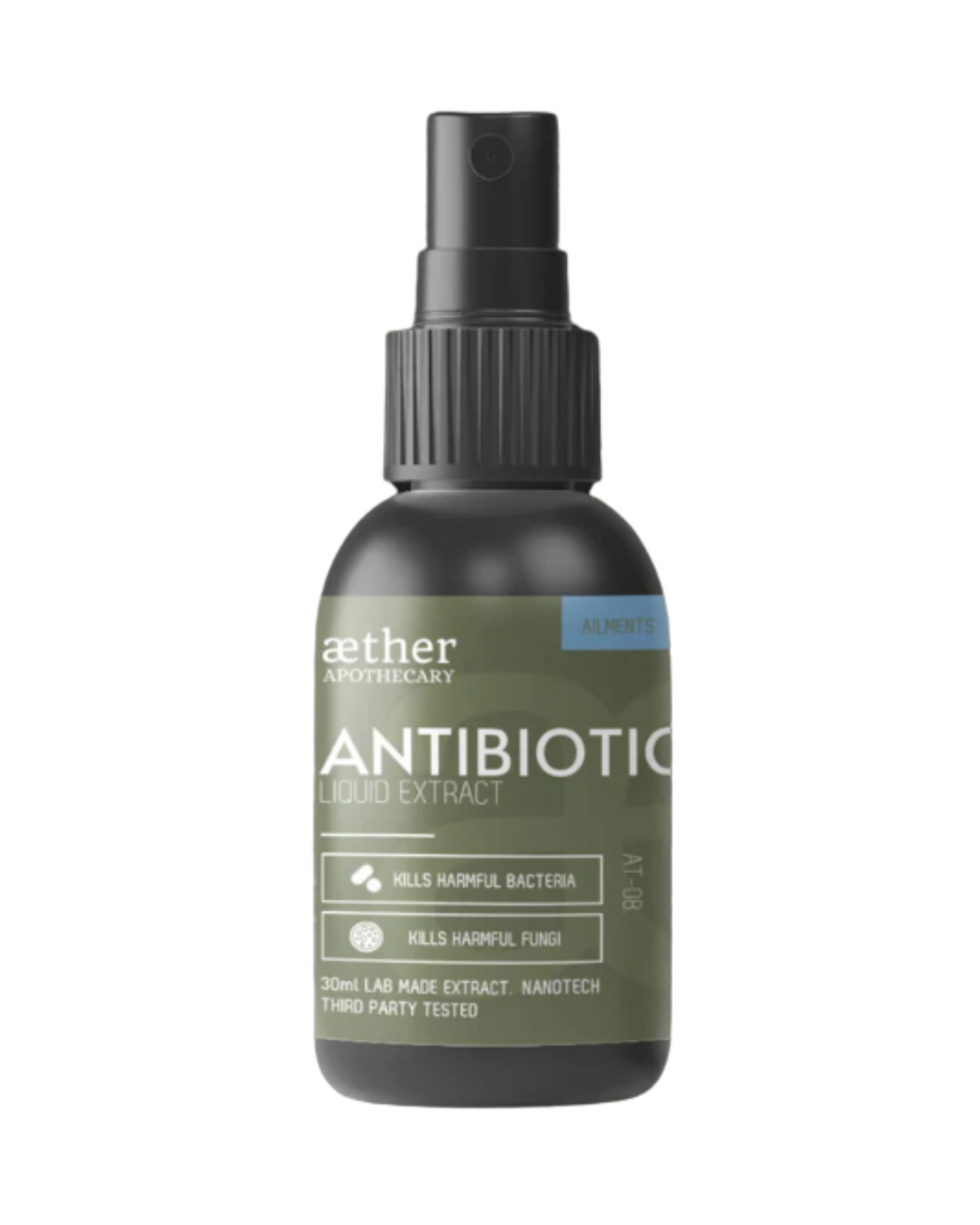 Anti-Biotic Tincture