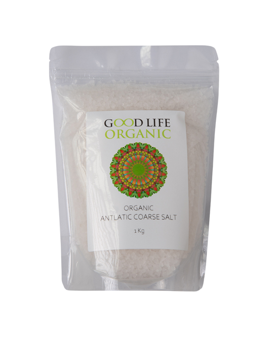 Atlantic Sea Salt Coarse