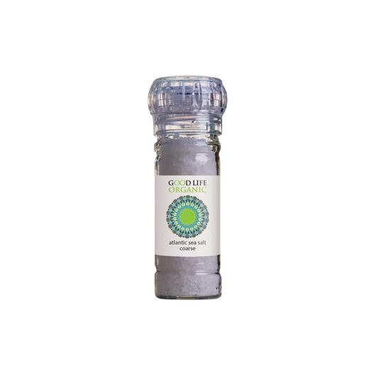 Atlantic Sea Salt Coarse