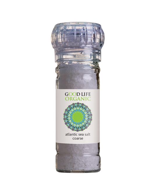 Atlantic Sea Salt Coarse
