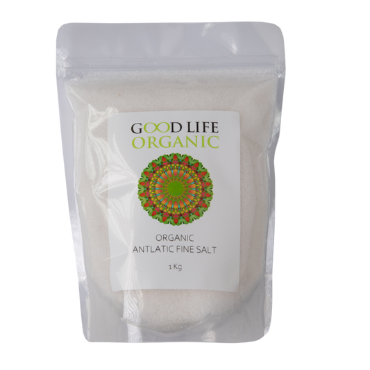 Atlantic Sea Salt Fine