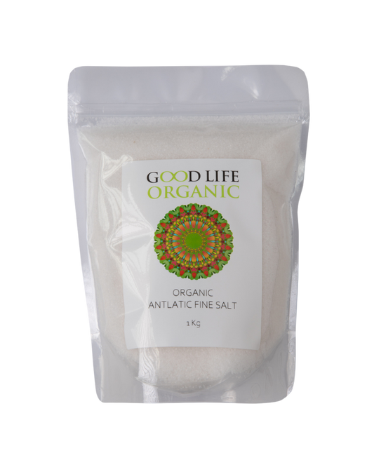 Atlantic Sea Salt Fine