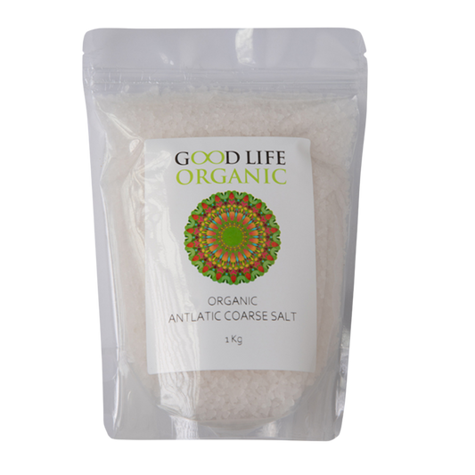 Atlantic Sea Salt Coarse