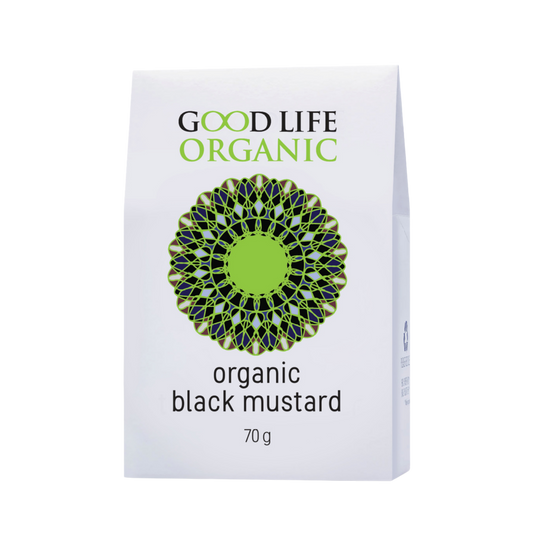 Black Mustard Seeds