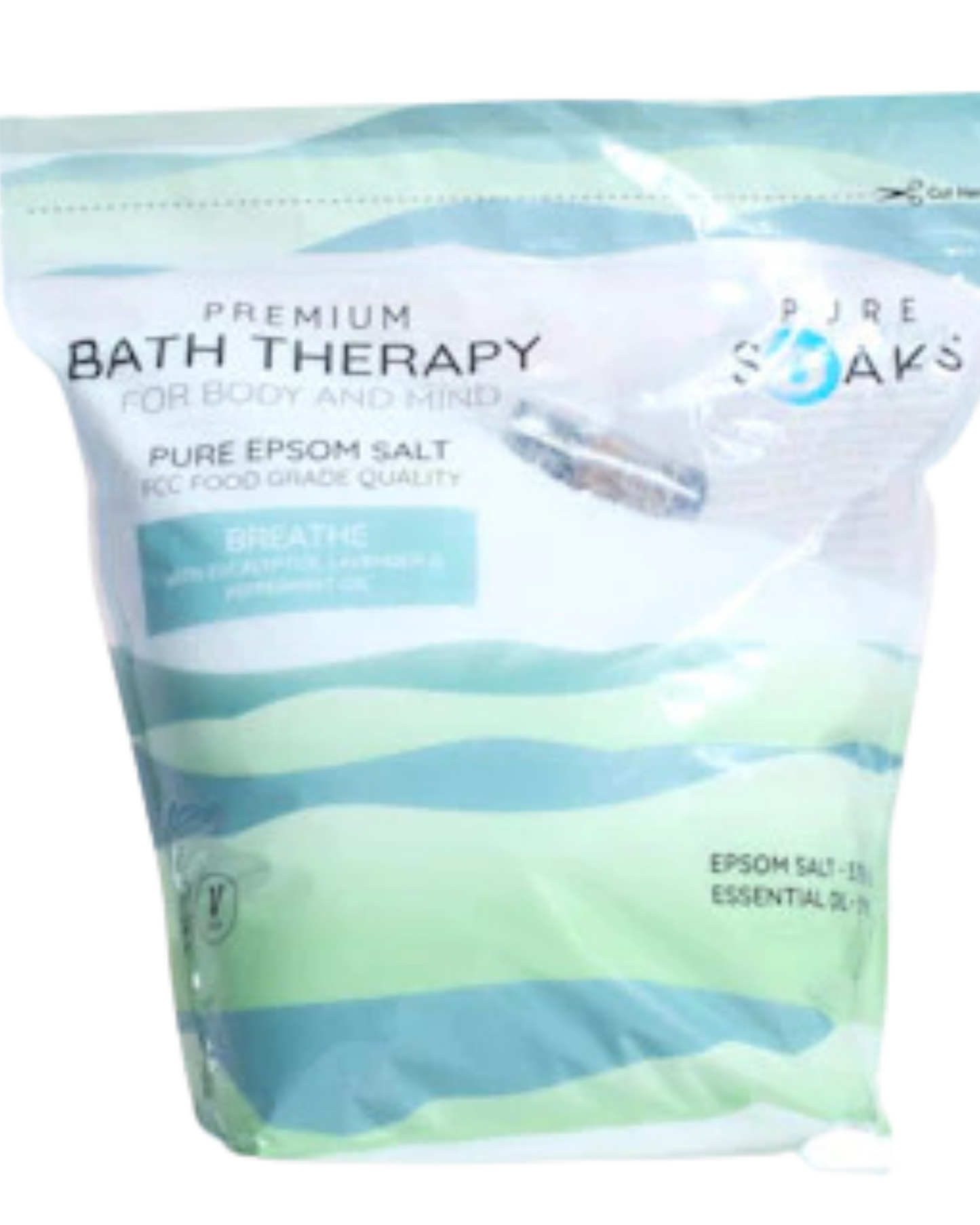 Breathe Bath Soak – 3.75 kg