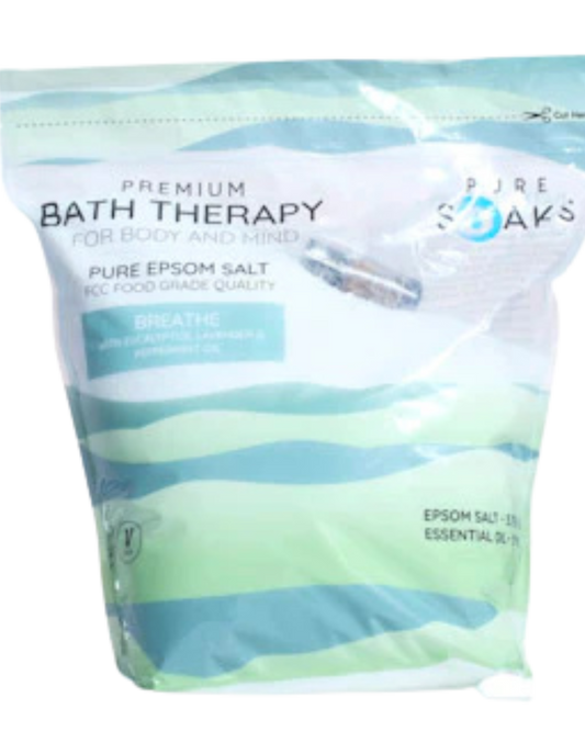 Breathe Bath Soak – 3.75 kg