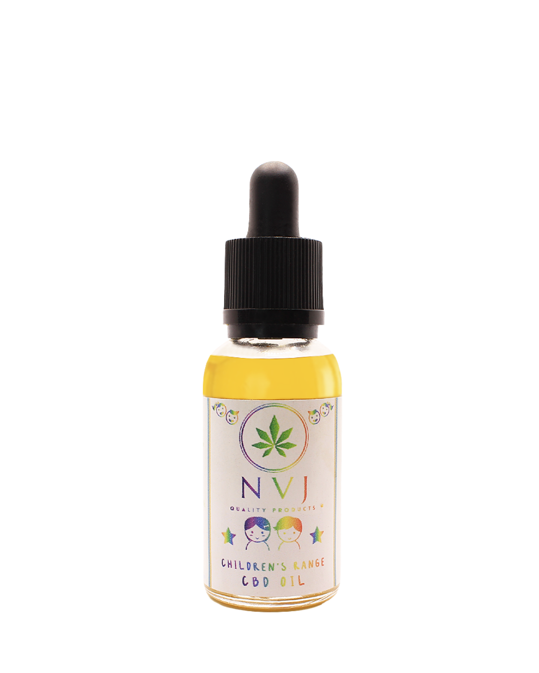 NVJ Children’s Wellness CBD Oil 300 mg