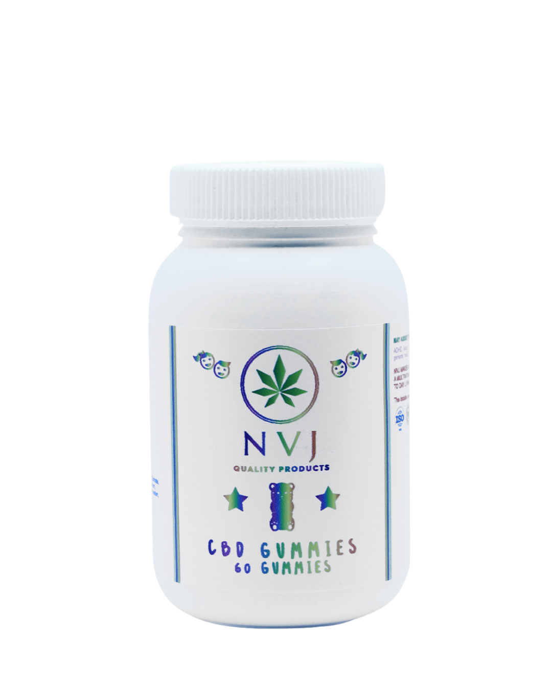 NVJ Children's Gummies