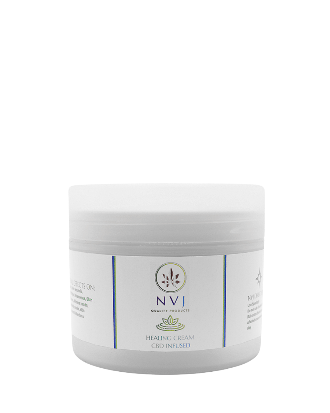 NVJ CBD Relief & Recovery Cream 100 ml
