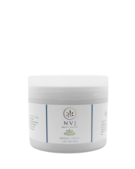 NVJ CBD Relief & Recovery Cream 100 ml