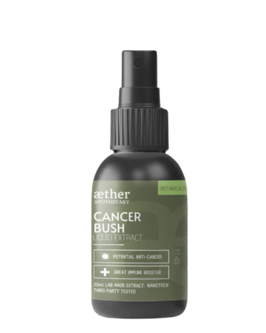 Cancerbush Extract