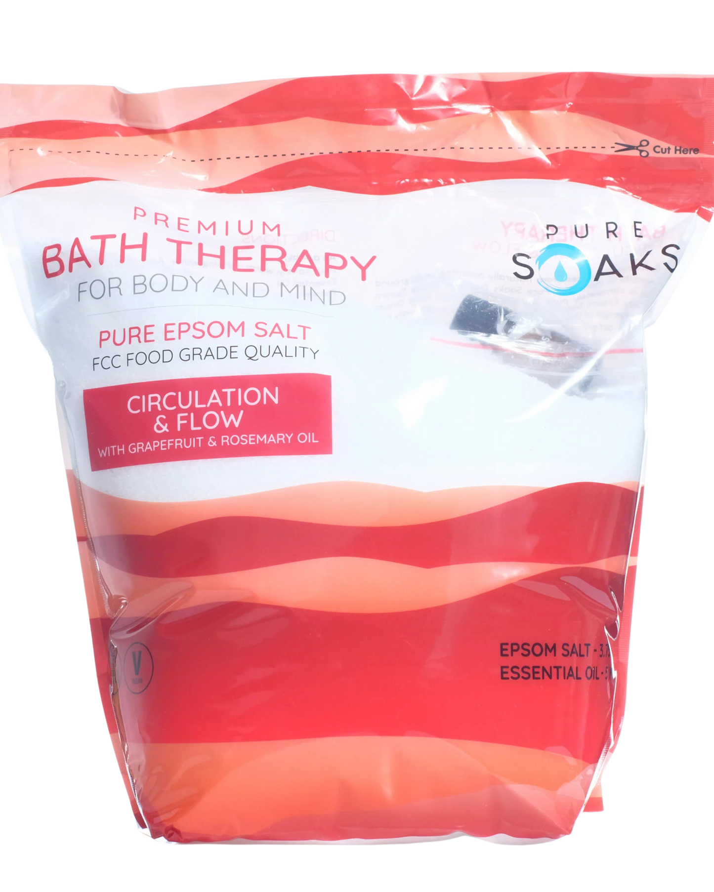 Circulation & Flow Bath Soak – 3.75 kg