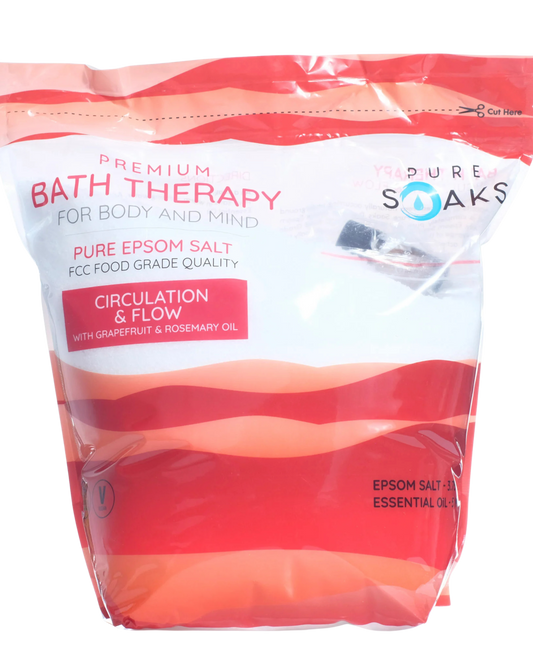 Circulation & Flow Bath Soak – 3.75 kg
