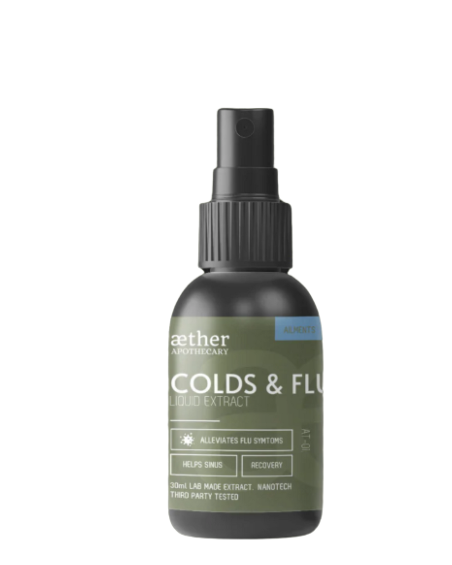 Colds & Flu Extract