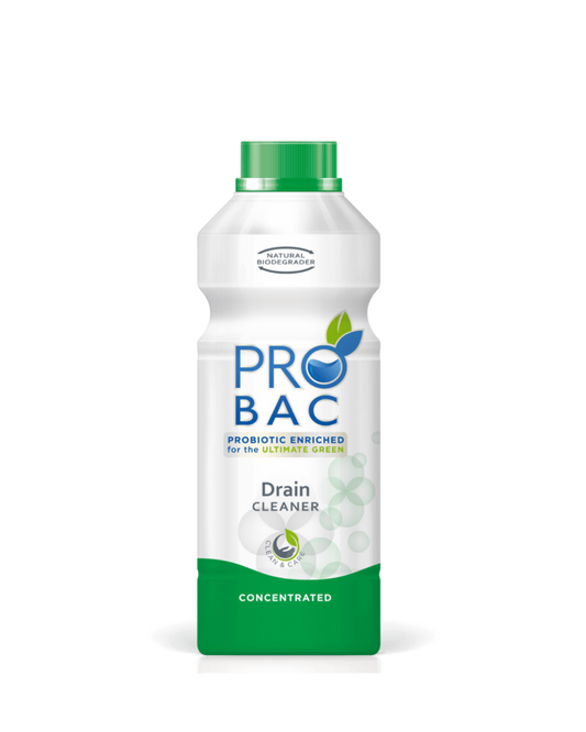 PROBAC Drain Cleaner – 1L CONCENTRATE READY TO USE