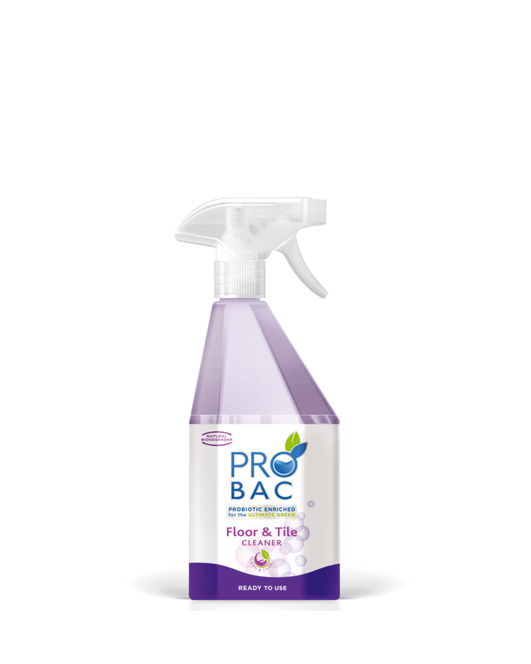 PROBAC Floor & Tile Cleaner – 750ml READY TO USE