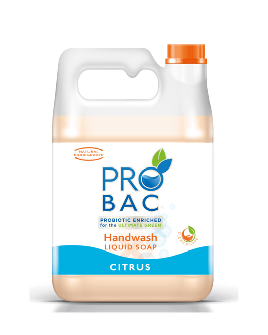 PROBAC Hand Wash – 5L READY TO USE