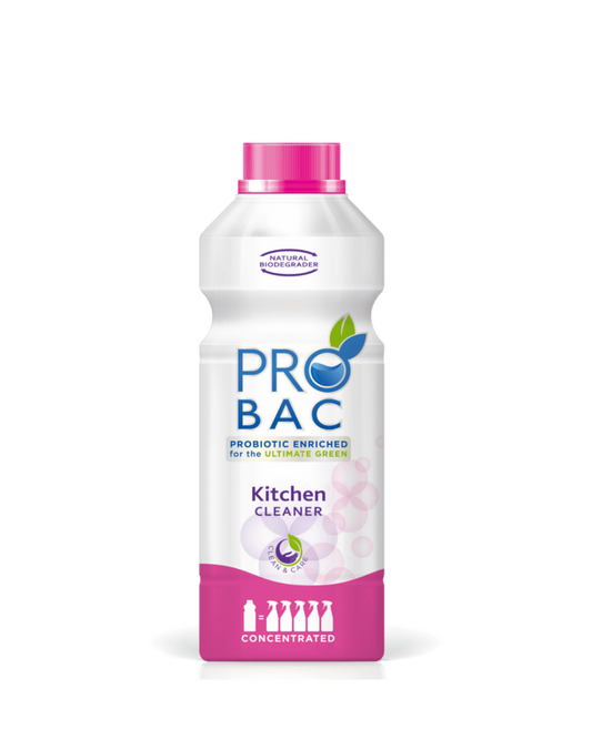 PROBAC Kitchen Cleaner – 1L CONCENTRATE (5 refills)