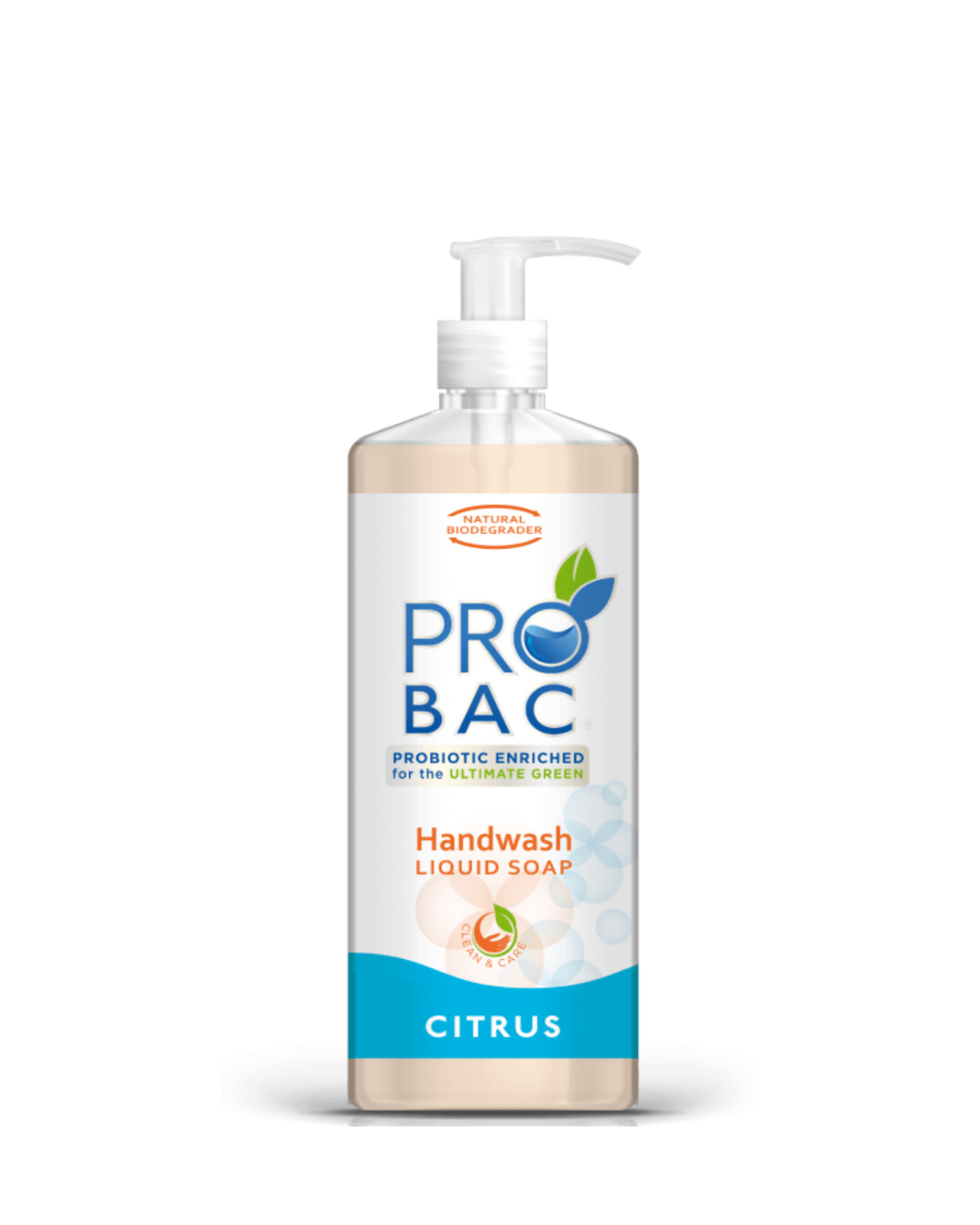 PROBAC Hand Wash – 500ml READY TO USE