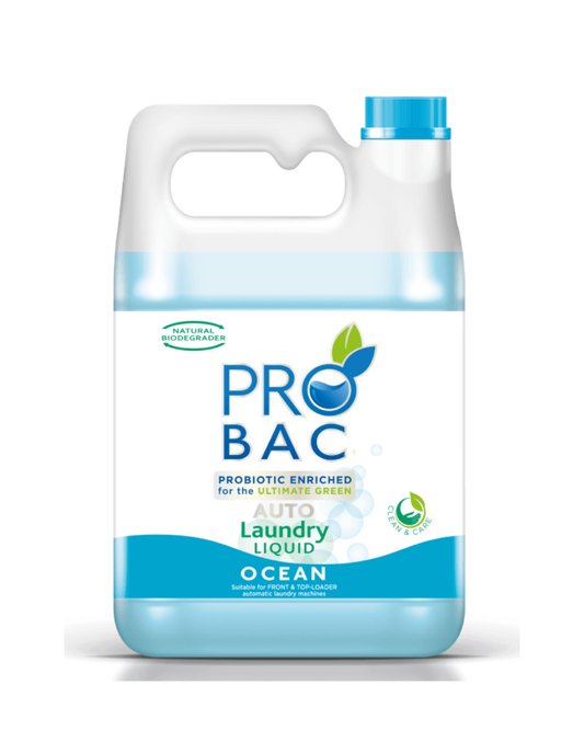 PROBAC Laundry Liquid – 5L READY TO USE