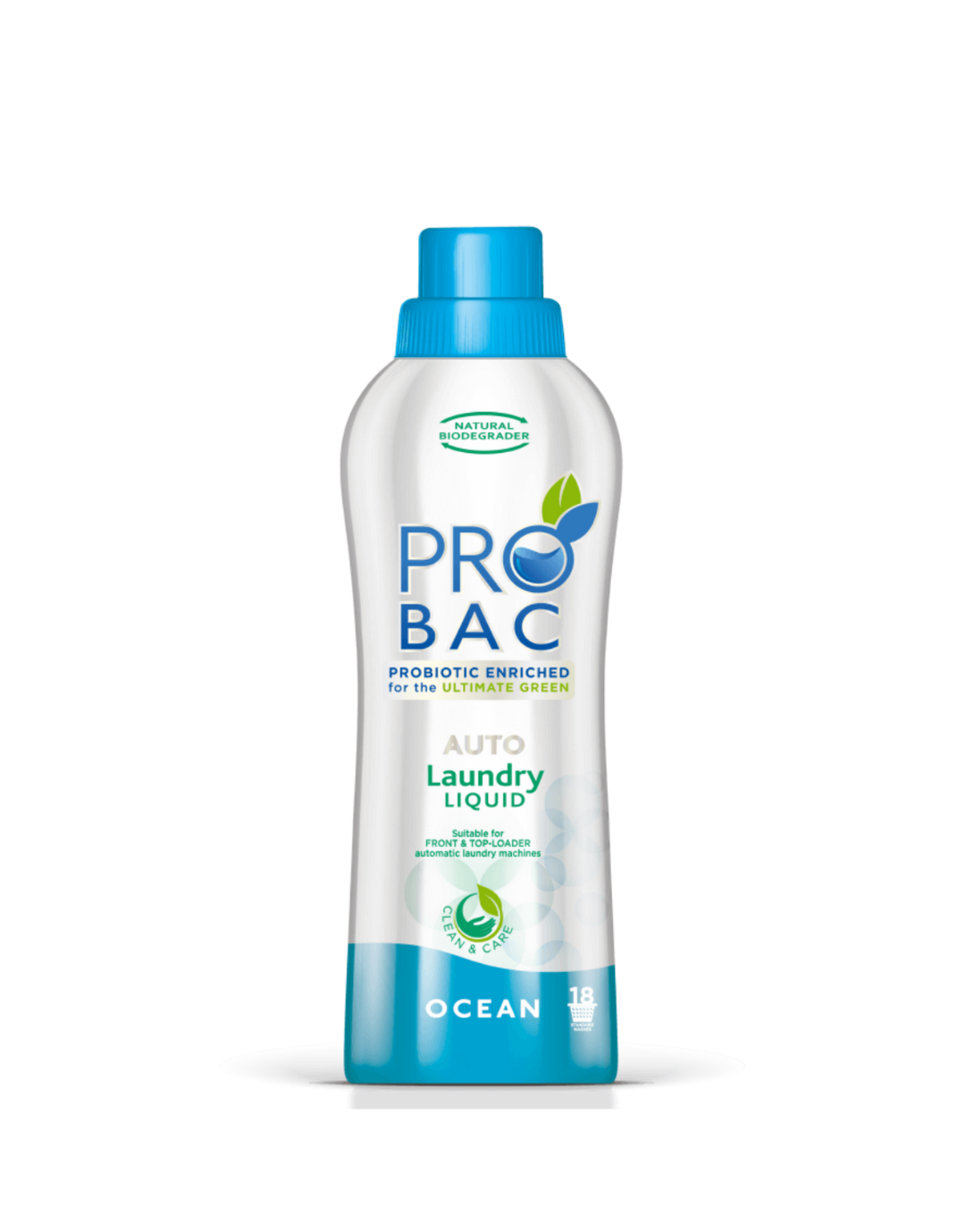 PROBAC Laundry Liquid – 750ml READY TO USE