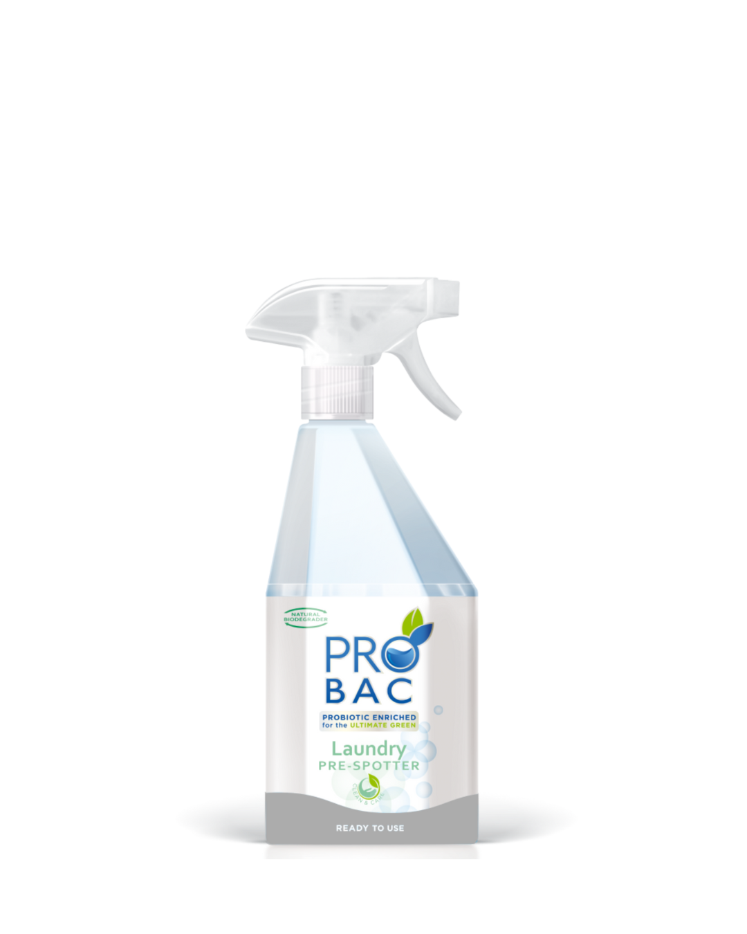 PROBAC Laundry Pre-Spotter – 750ml READY TO USE