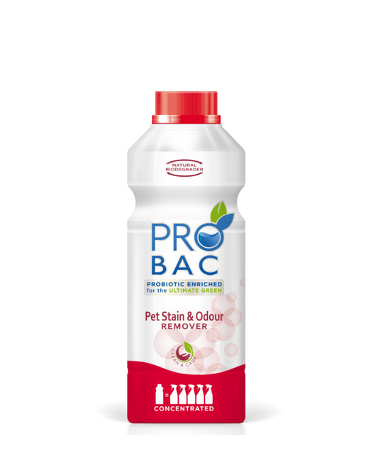 PROBAC Pet Stain & Odour Remover – 1L READY TO USE
