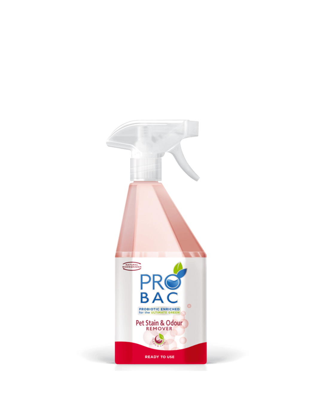 PROBAC Pet Stain & Odour Remover – 750ml READY TO USE