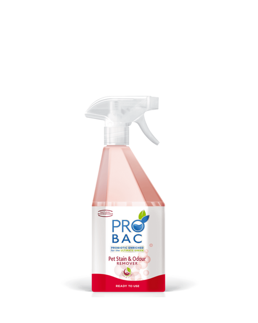 PROBAC Pet Stain & Odour Remover – 750ml READY TO USE