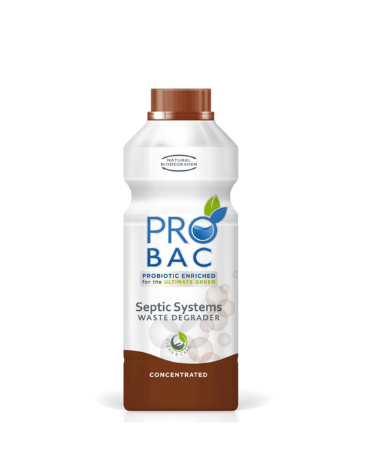 PROBAC Septic Systems – 1L READY TO USE